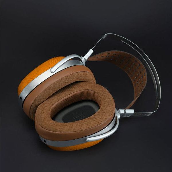 Hifiman Over-Ear-Kopfhörer Audivina Orange
