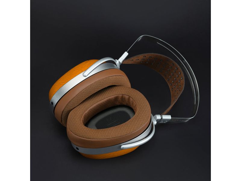 Hifiman Over-Ear-Kopfhörer Audivina Orange