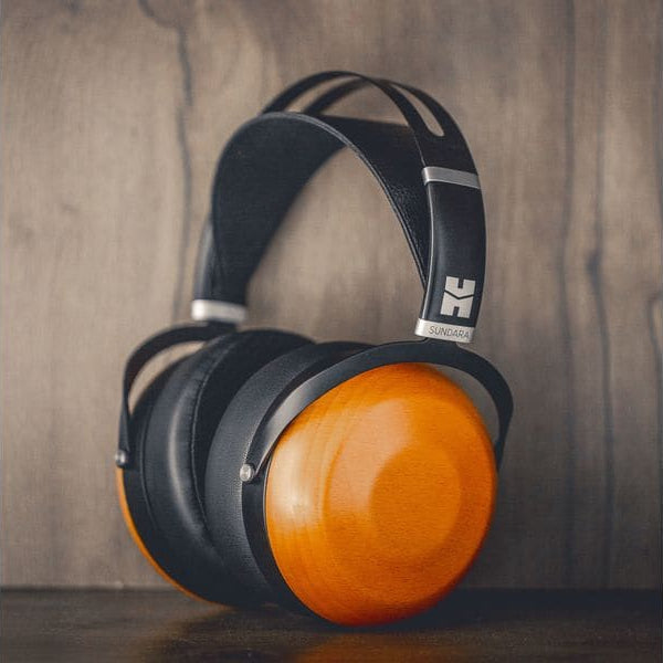 Hifiman Over-Ear-Kopfhörer Sundara Closed-Back Schwarz