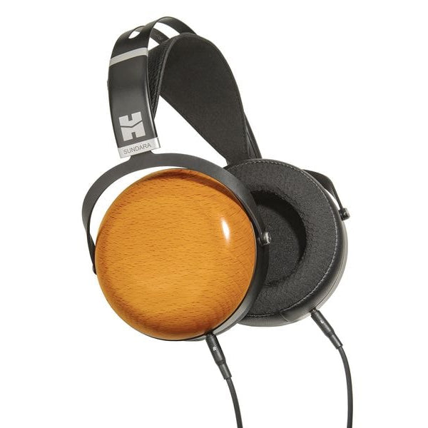 Hifiman Over-Ear-Kopfhörer Sundara Closed-Back Schwarz