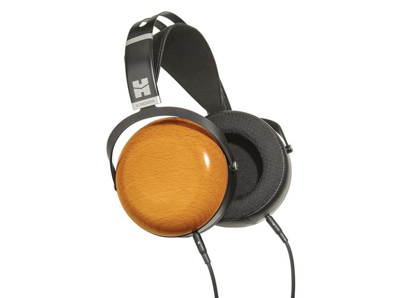 Hifiman Over-Ear-Kopfhörer Sundara Closed-Back Schwarz