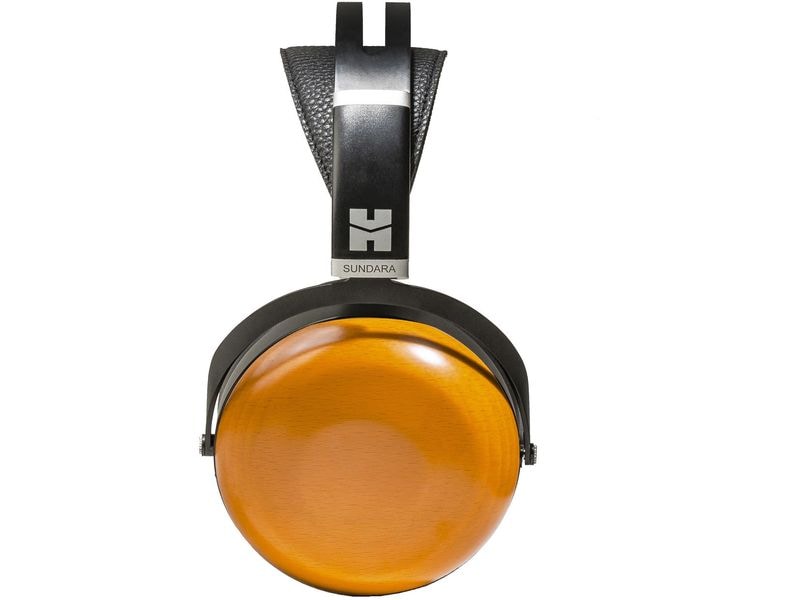 Hifiman Over-Ear-Kopfhörer Sundara Closed-Back Schwarz
