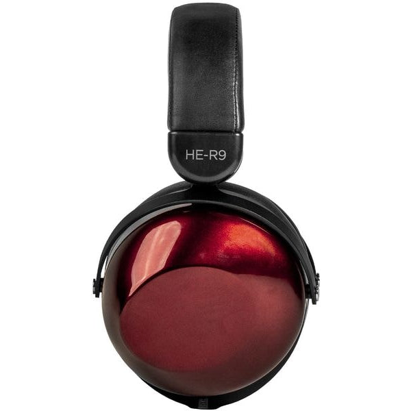 Hifiman Over-Ear-Kopfhörer HE-R9 Rot; Schwarz
