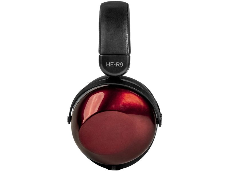 Hifiman Over-Ear-Kopfhörer HE-R9 Rot; Schwarz