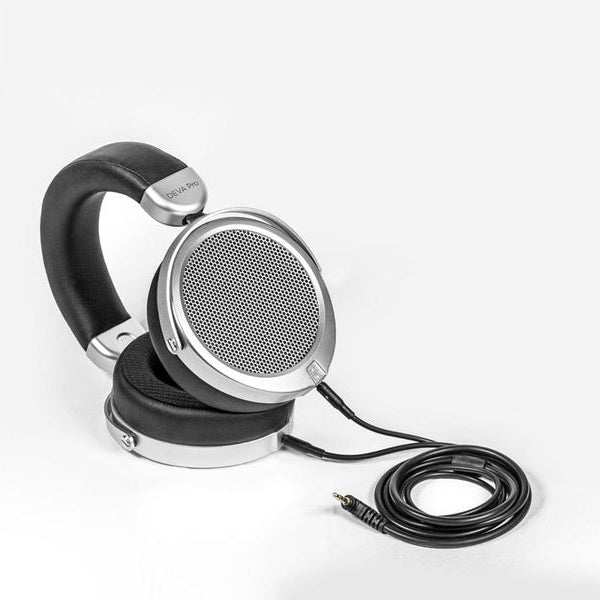 Hifiman Wireless Over-Ear-Kopfhörer Deva Pro Schwarz; Silber