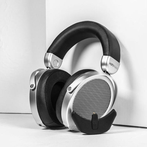 Hifiman Wireless Over-Ear-Kopfhörer Deva Pro Schwarz; Silber