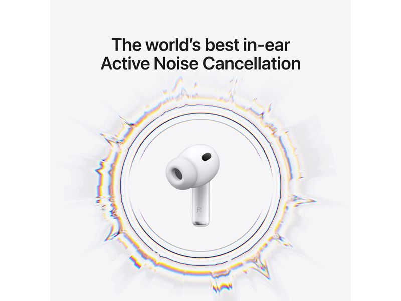 Apple True Wireless In-Ear-Kopfhörer AirPods Pro 3 USB-C