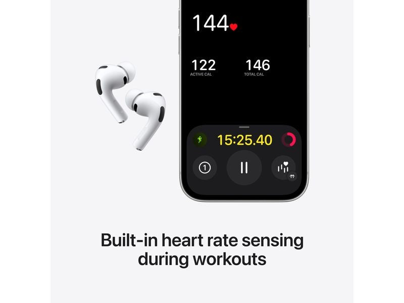 Apple True Wireless In-Ear-Kopfhörer AirPods Pro 3 USB-C