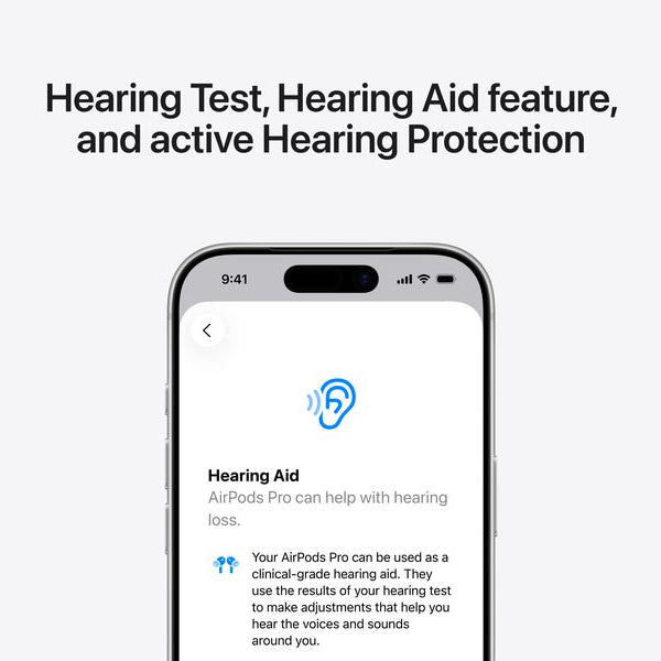 Apple True Wireless In-Ear-Kopfhörer AirPods Pro 3 USB-C