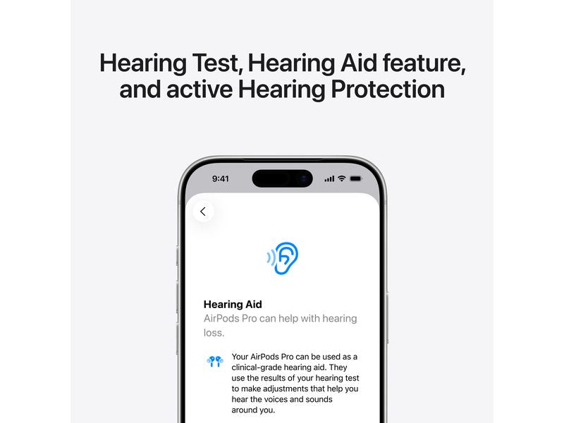 Apple True Wireless In-Ear-Kopfhörer AirPods Pro 3 USB-C