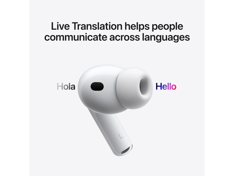 Apple True Wireless In-Ear-Kopfhörer AirPods Pro 3 USB-C