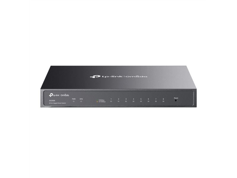 TP-Link Switch SG2008 8 Port