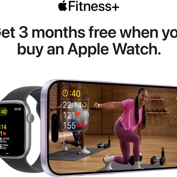 Apple Watch Series 11 46 mm LTE Gold Titan Light Blush Sport S/M