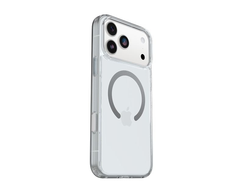 Otterbox Back Cover Symmetry Clear iPhone 17 Pro Max Transparent