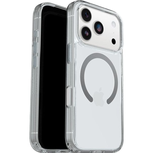 Otterbox Back Cover Symmetry Clear iPhone 17 Pro Transparent