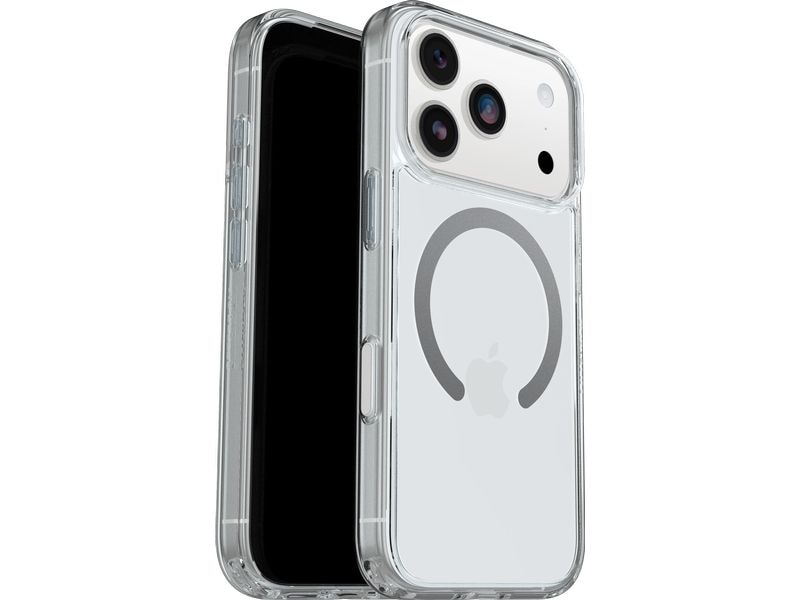 Otterbox Back Cover Symmetry Clear iPhone 17 Pro Transparent