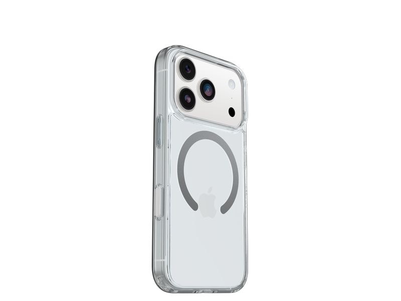 Otterbox Back Cover Symmetry Clear iPhone 17 Pro Transparent