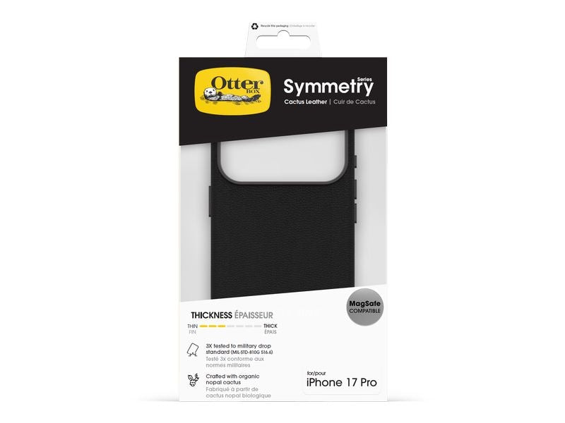 Otterbox Back Cover Symmetry Cactus MagSafe iPhone 17 Pro