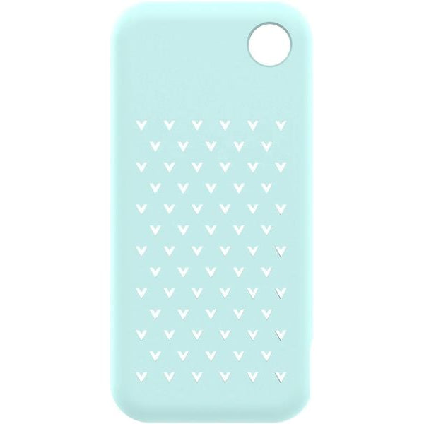 Verbatim Externe SSD Pocket 1000 GB, Polar Blau