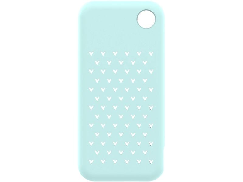 Verbatim Externe SSD Pocket 1000 GB, Polar Blau