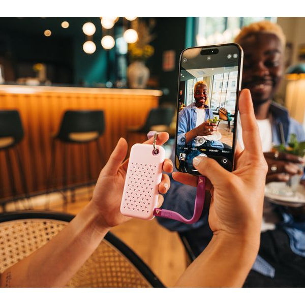 Verbatim Externe SSD Pocket 1000 GB, Lila