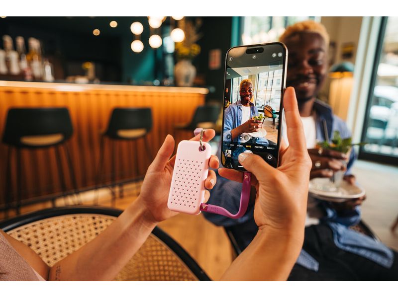 Verbatim Externe SSD Pocket 1000 GB, Lila