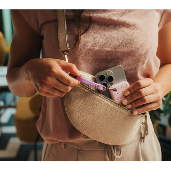 Verbatim Externe SSD Pocket 2000 GB, Lila