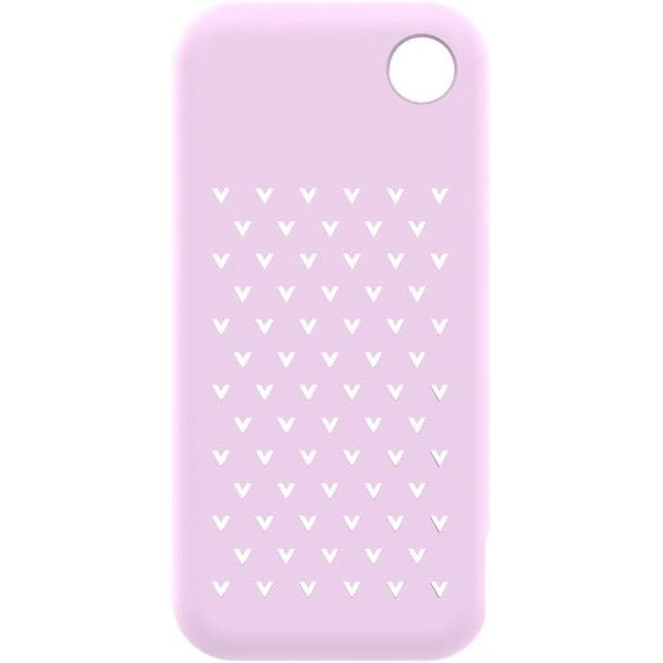 Verbatim Externe SSD Pocket 2000 GB, Lila