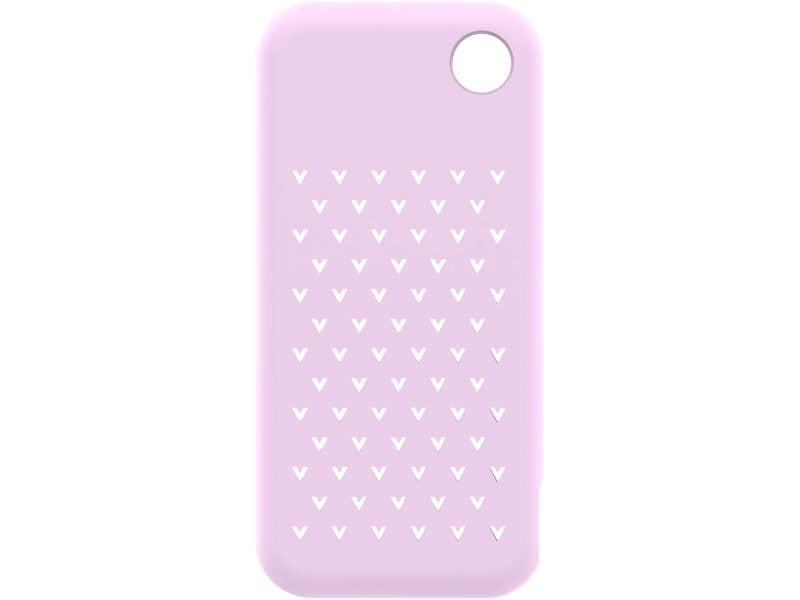 Verbatim Externe SSD Pocket 2000 GB, Lila