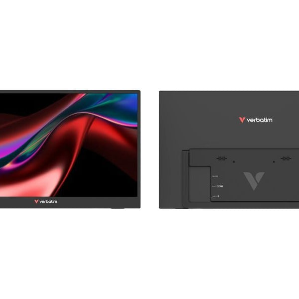Verbatim Monitor Touchscreen 15.6'' LIGHT