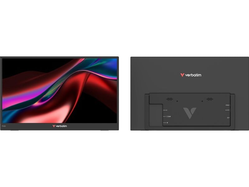 Verbatim Monitor Touchscreen 14'' LIGHT