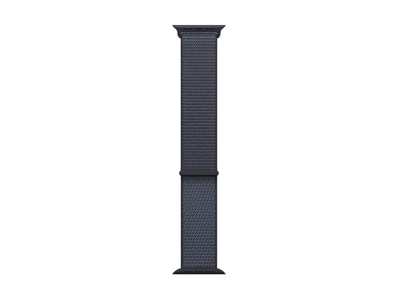 Apple Sport Loop 46 mm Anchor Blue
