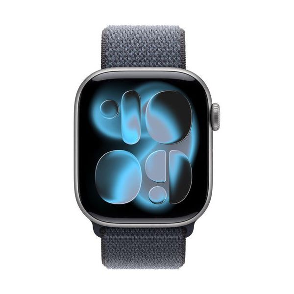 Apple Sport Loop 42 mm Anchor Blue