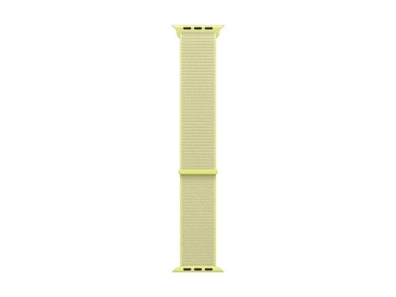 Apple Sport Loop 40 mm Neon Yellow