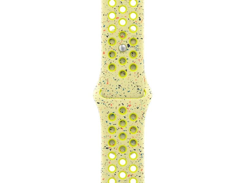 Apple Nike Sport Band 40 mm Volt Splash S/M