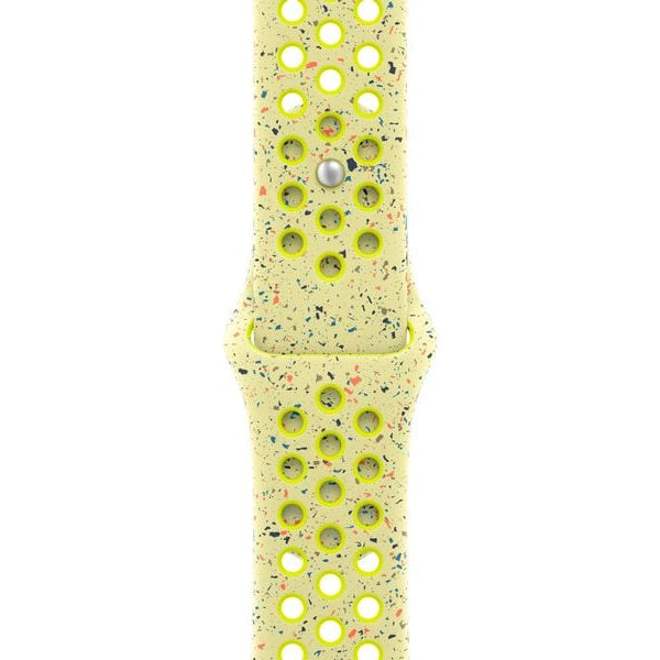 Apple Nike Sport Band 42 mm Volt Splash M/L