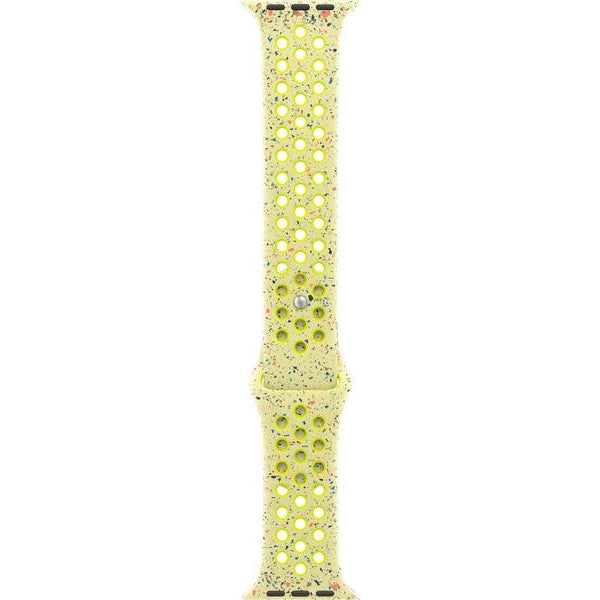 Apple Nike Sport Band 46 mm Volt Splash M/L