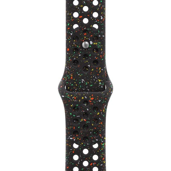 Apple Nike Sport Band 42 mm Midnight Black M/L