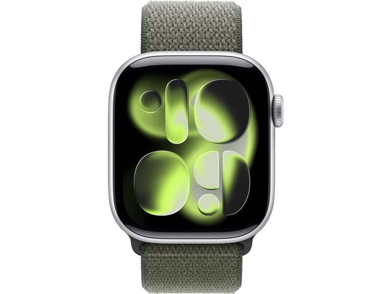 Apple Sport Loop 42 mm Forest