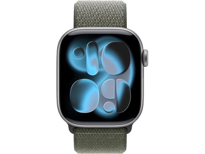 Apple Sport Loop 42 mm Forest