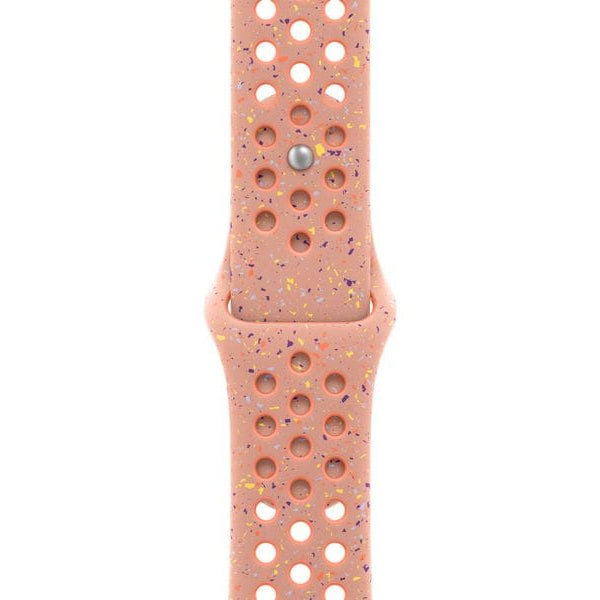 Apple Nike Sport Band 46 mm Alpenglow Pink S/M