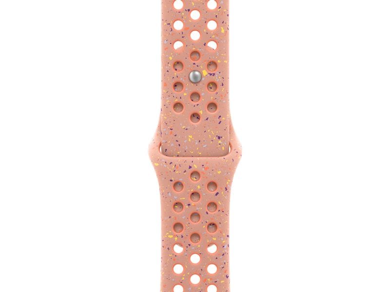 Apple Nike Sport Band 46 mm Alpenglow Pink M/L