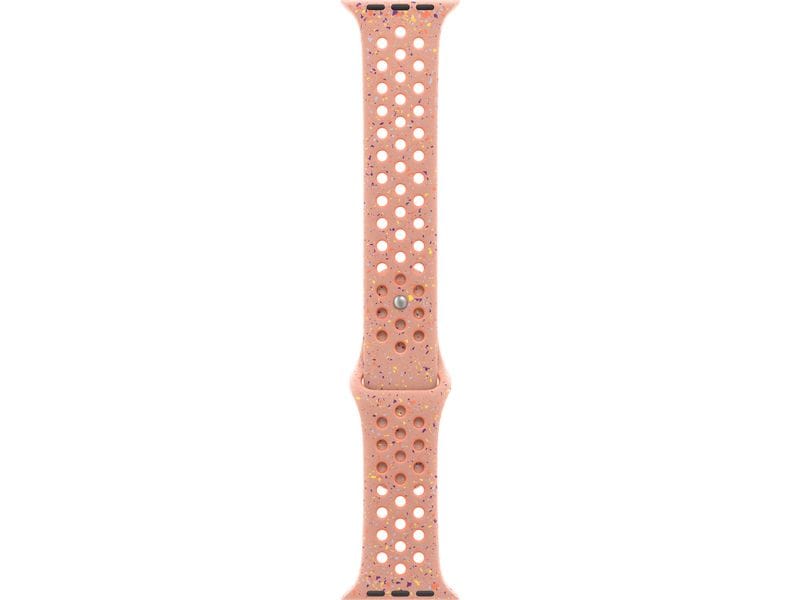 Apple Nike Sport Band 40 mm Alpenglow Pink S/M