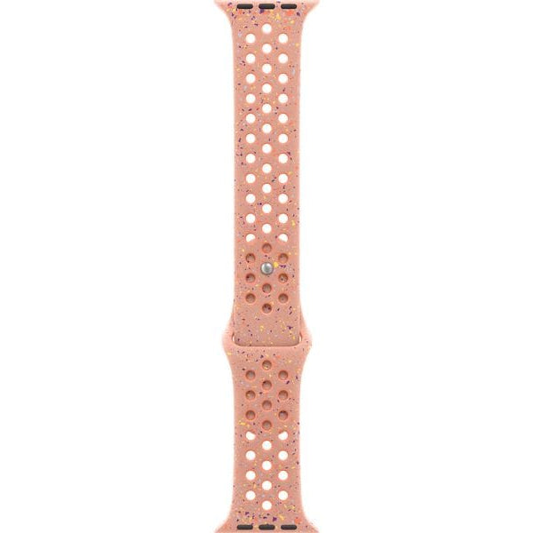 Apple Nike Sport Band 46 mm Alpenglow Pink S/M