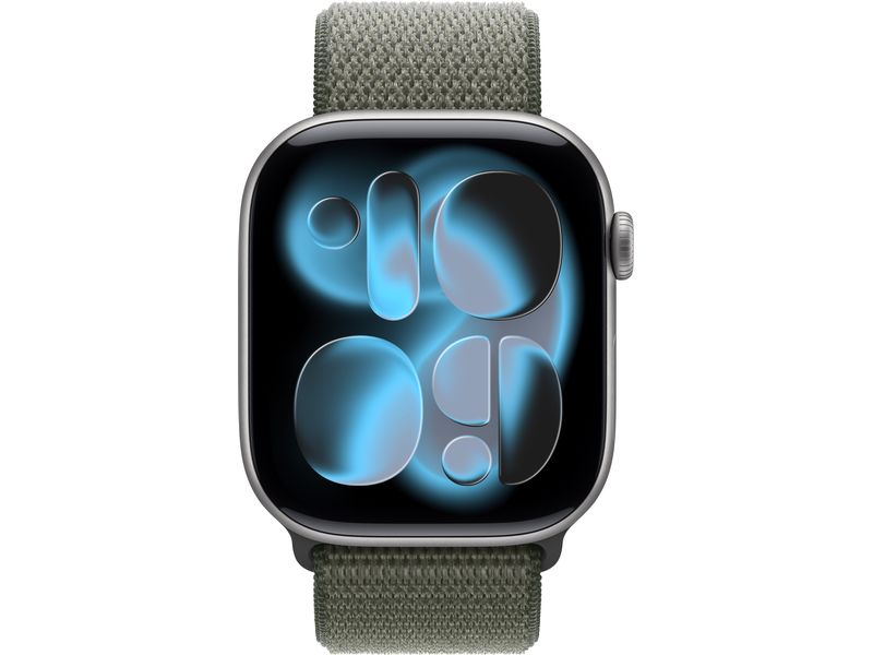 Apple Sport Loop 46 mm Forest