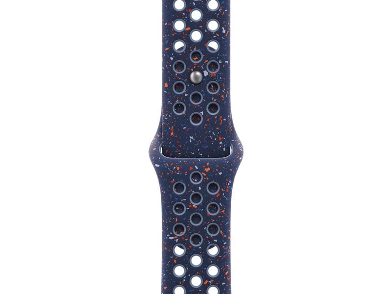 Apple Nike Sport Band 40 mm Blue Ribbon M/L