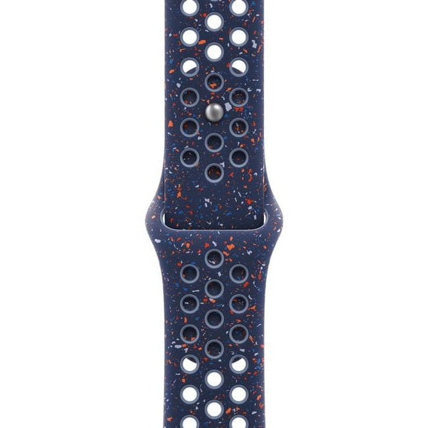 Apple Nike Sport Band 42 mm Blue Ribbon M/L