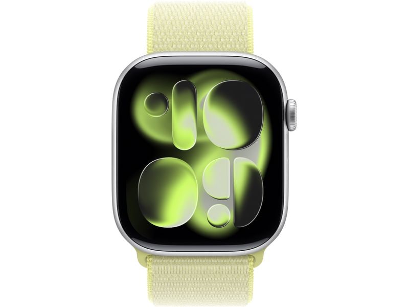 Apple Sport Loop 46 mm Neon Yellow