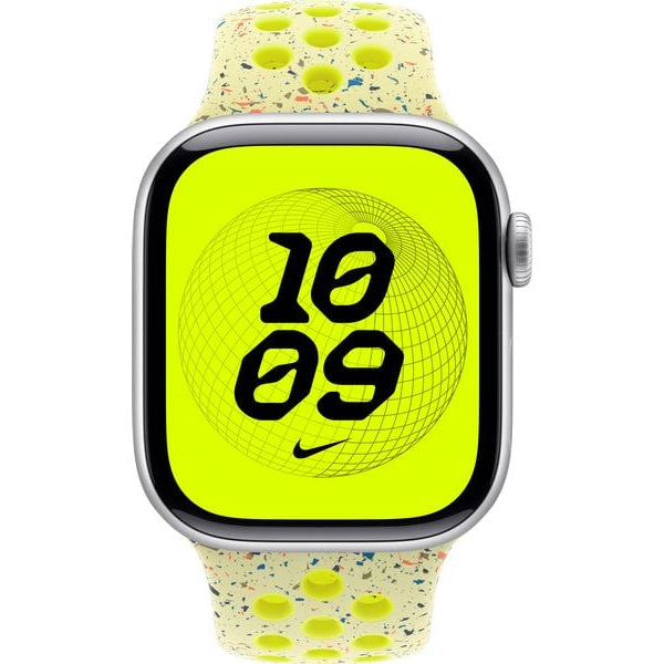 Apple Nike Sport Band 42 mm Volt Splash M/L