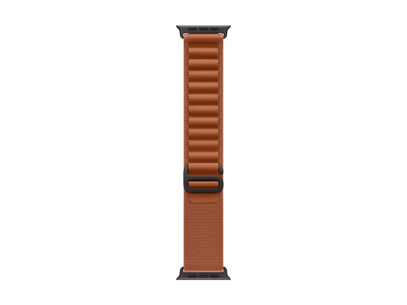 Apple Alpine Loop 49 mm Terra Cotta Black Titanium Medium